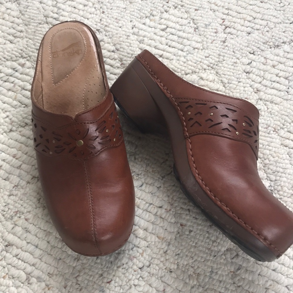 Dansko clogs size 41